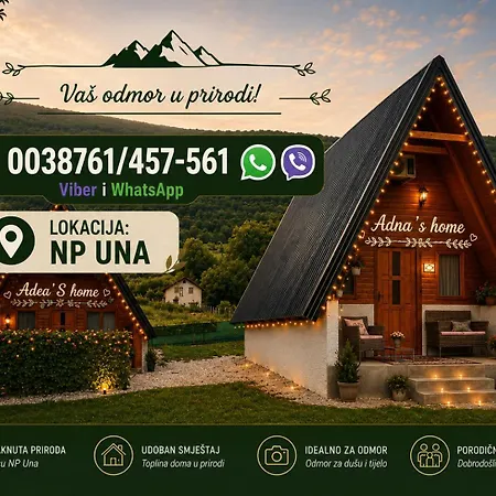 Adna 's Casa de Férias Orasac