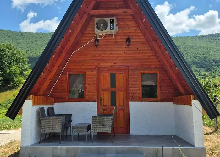 Сasa de vacaciones Adna 's Orasac