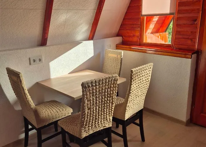 Adna 's Сasa de vacaciones Orasac