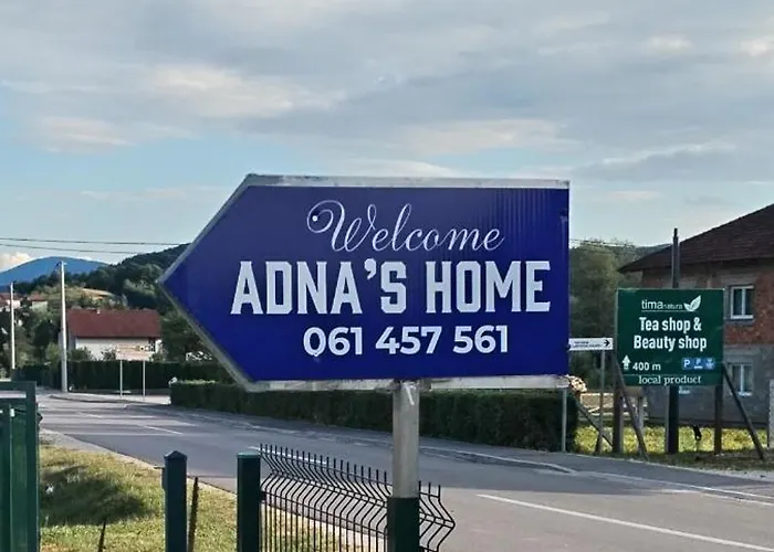 Adna 's Сasa de vacaciones